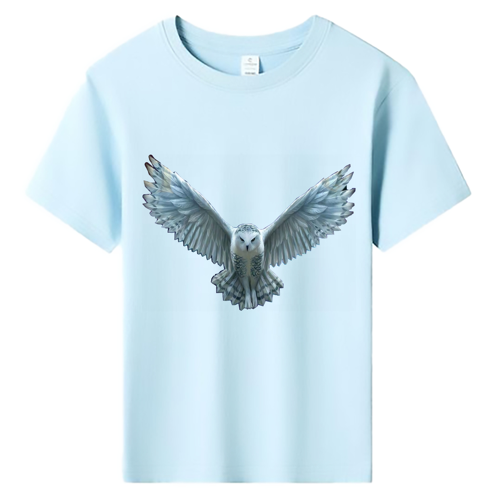 （画像用） Harry Potter ハリー・ポッターシリーズ 綿100％キッズTシャツ（フロントプリント）